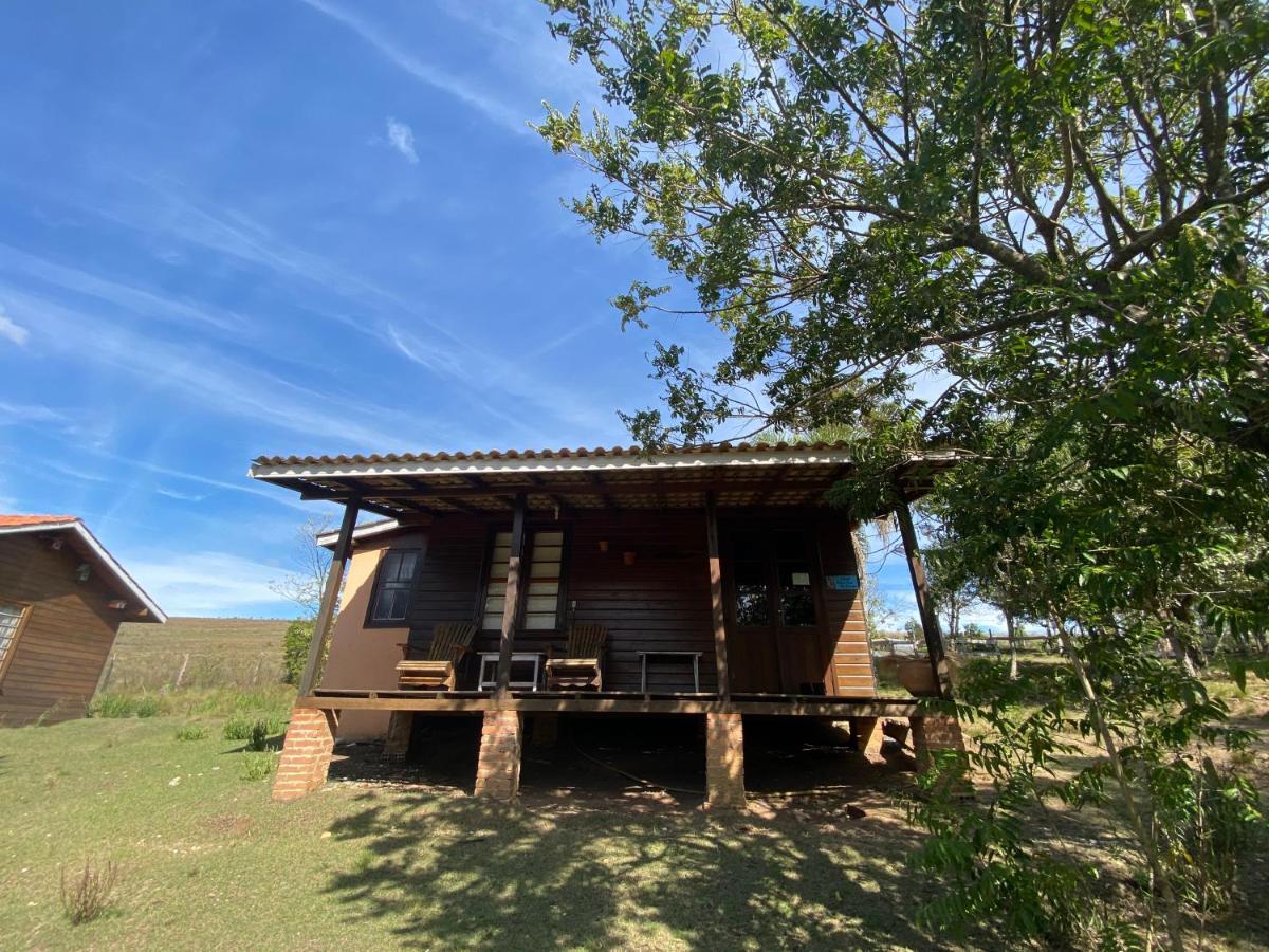 Pousada Aguaraguazu Tibagi Esterno foto