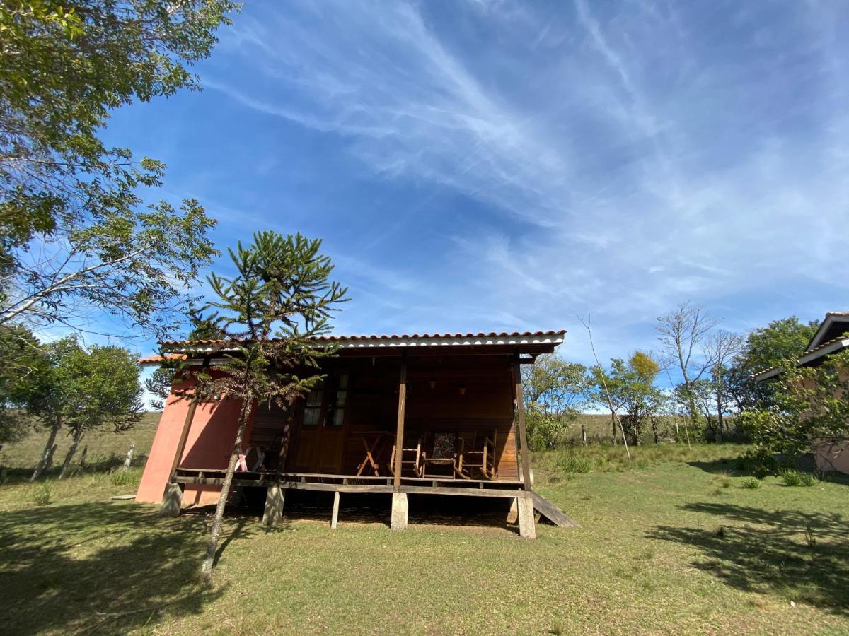 Pousada Aguaraguazu Tibagi Esterno foto