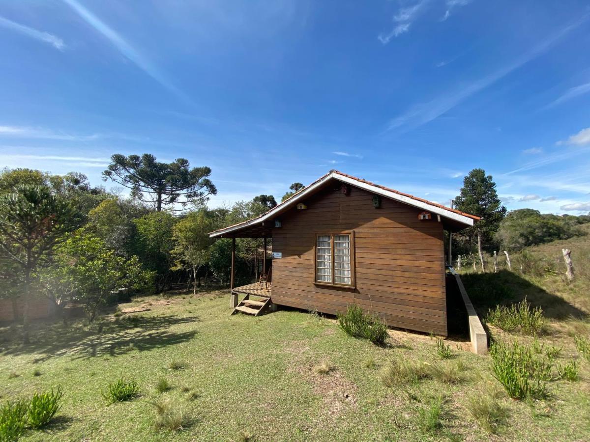 Pousada Aguaraguazu Tibagi Esterno foto