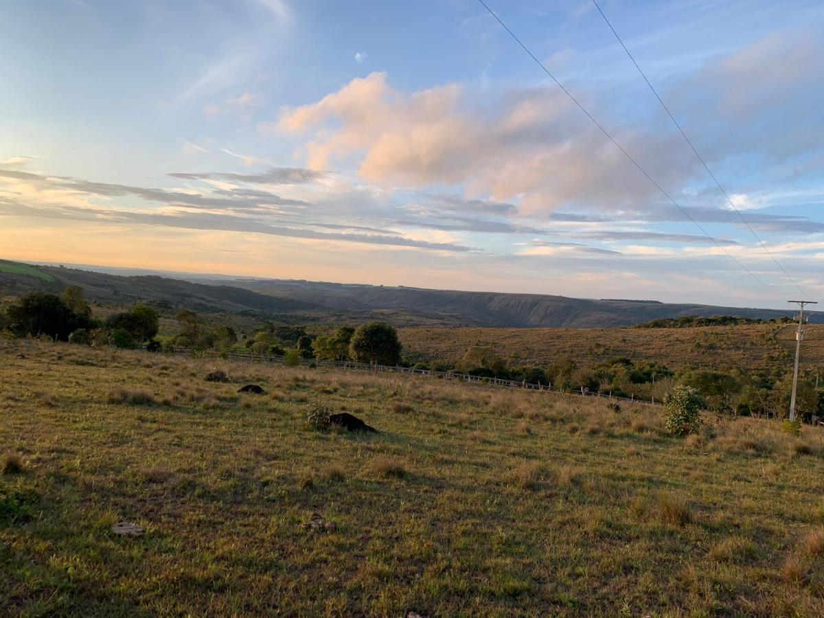 Pousada Aguaraguazu Tibagi Esterno foto